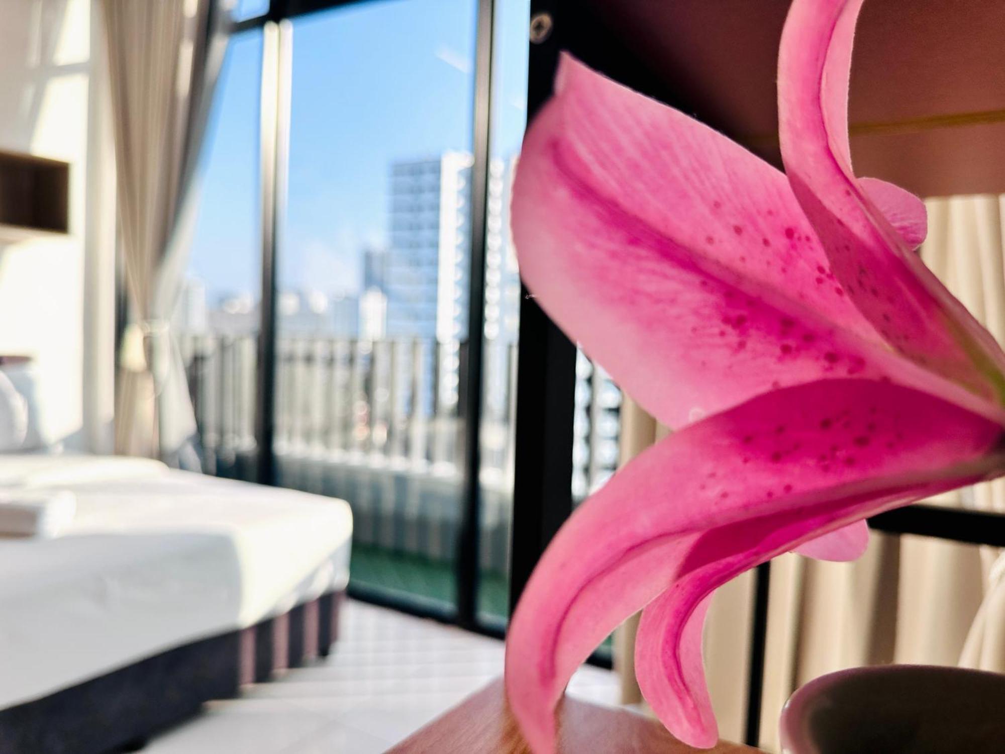 New Georgetown Instagramable 2Br Homestay For 10Pax 无敌美景两房民宿 Beacon Executive Suite エクステリア 写真