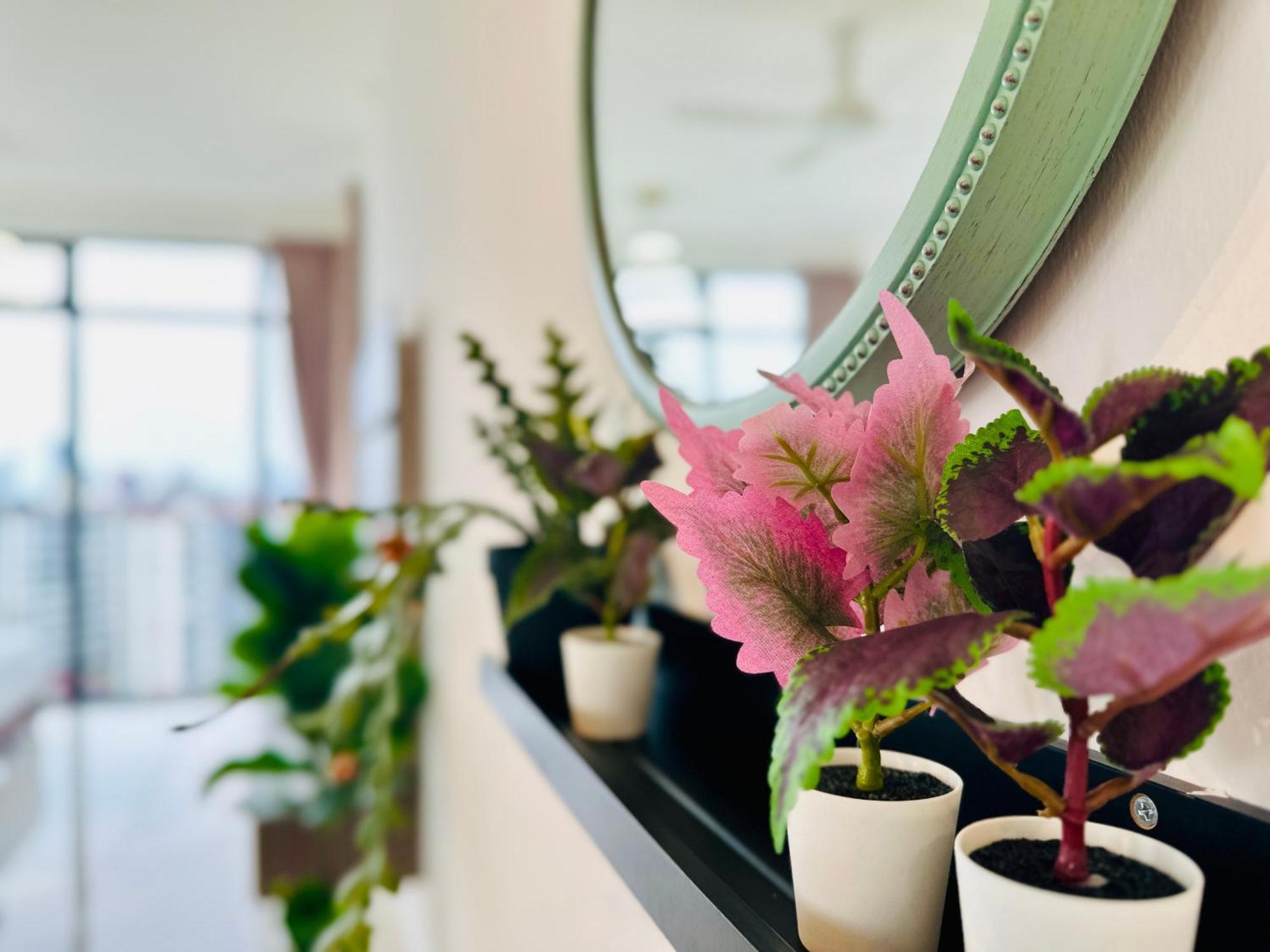 New Georgetown Instagramable 2Br Homestay For 10Pax 无敌美景两房民宿 Beacon Executive Suite エクステリア 写真